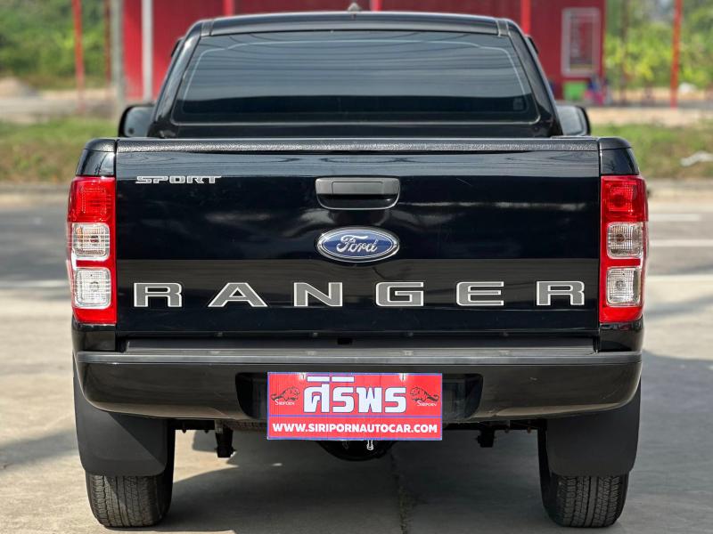 RANGER CAB 2.2 SPORT HI-RIDER 