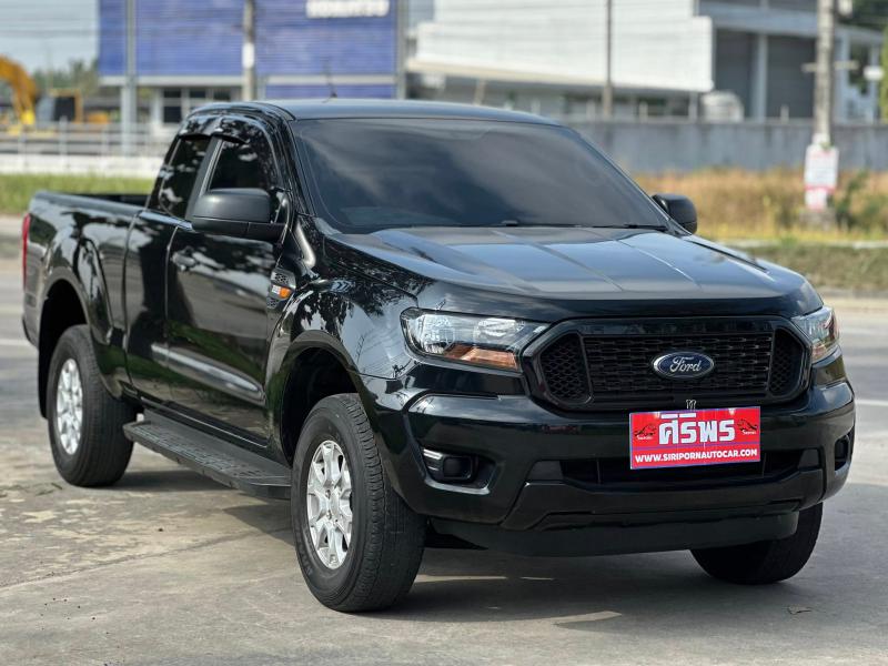 RANGER CAB 2.2 SPORT HI-RIDER 