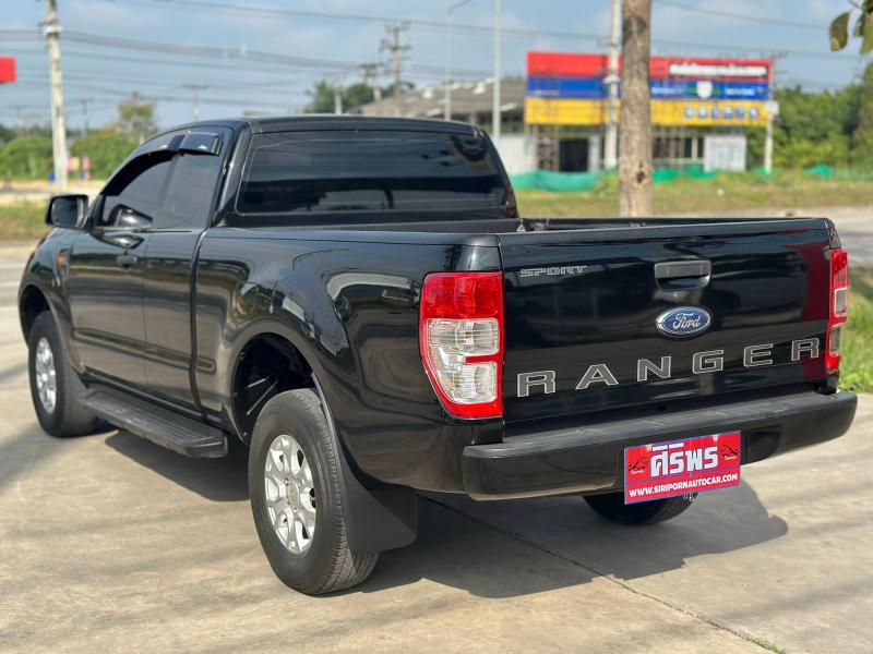 RANGER CAB 2.2 SPORT HI-RIDER 