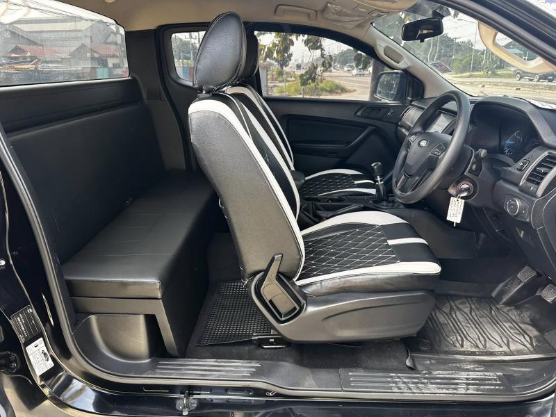 RANGER CAB 2.2 SPORT HI-RIDER 