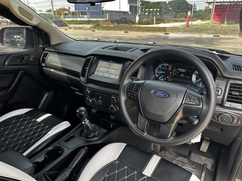 RANGER CAB 2.2 SPORT HI-RIDER 