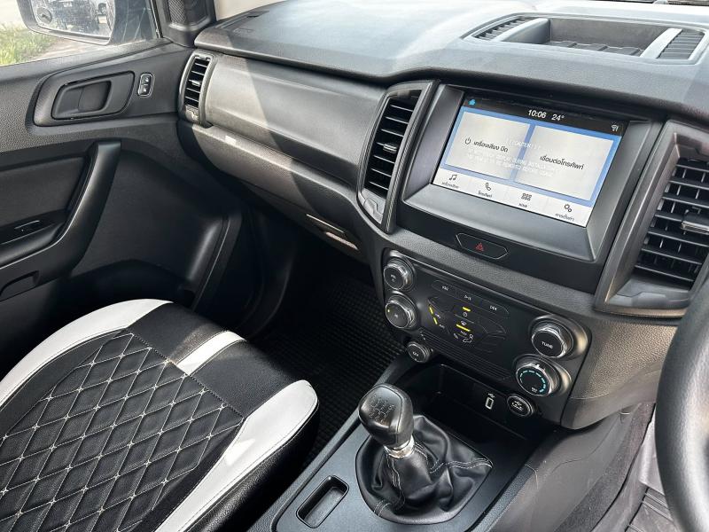 RANGER CAB 2.2 SPORT HI-RIDER 