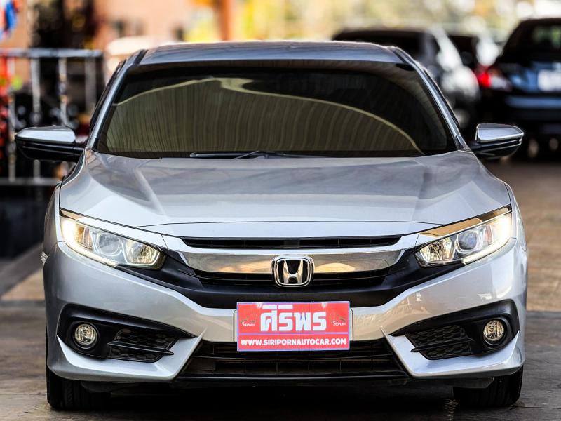 CIVIC FC 1.5 TURBO CVT