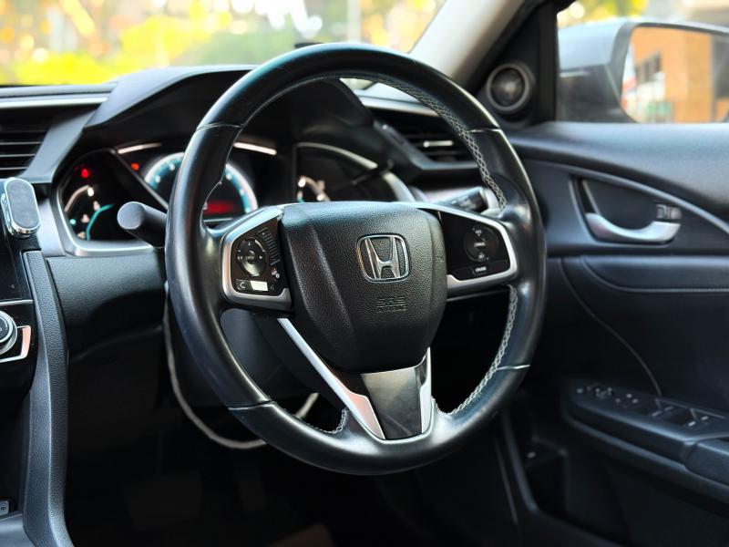 CIVIC FC 1.5 TURBO CVT