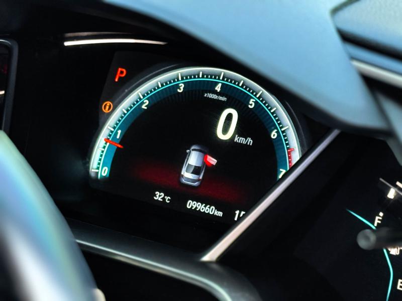 CIVIC FC 1.5 TURBO CVT