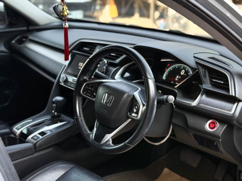 CIVIC FC 1.5 TURBO CVT