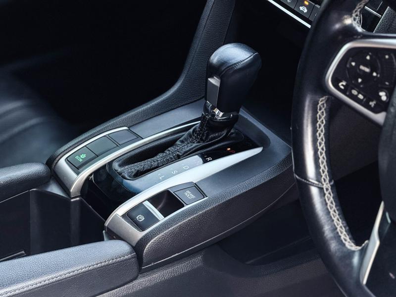CIVIC FC 1.5 TURBO CVT