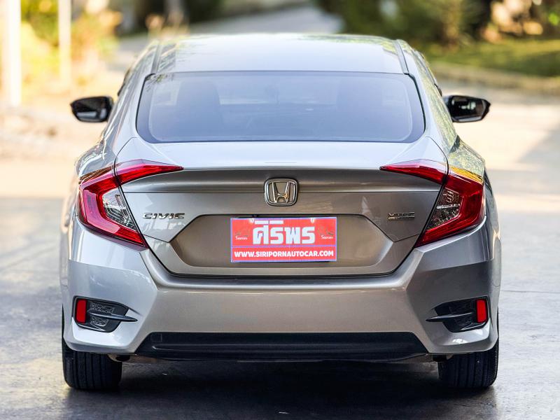 CIVIC FC 1.5 TURBO CVT