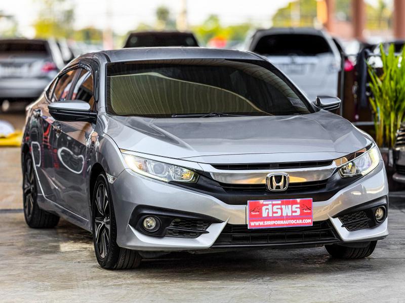 CIVIC FC 1.5 TURBO CVT