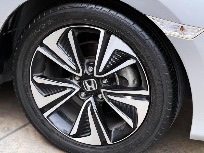 CIVIC FC 1.5 TURBO CVT