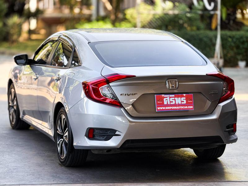 CIVIC FC 1.5 TURBO CVT