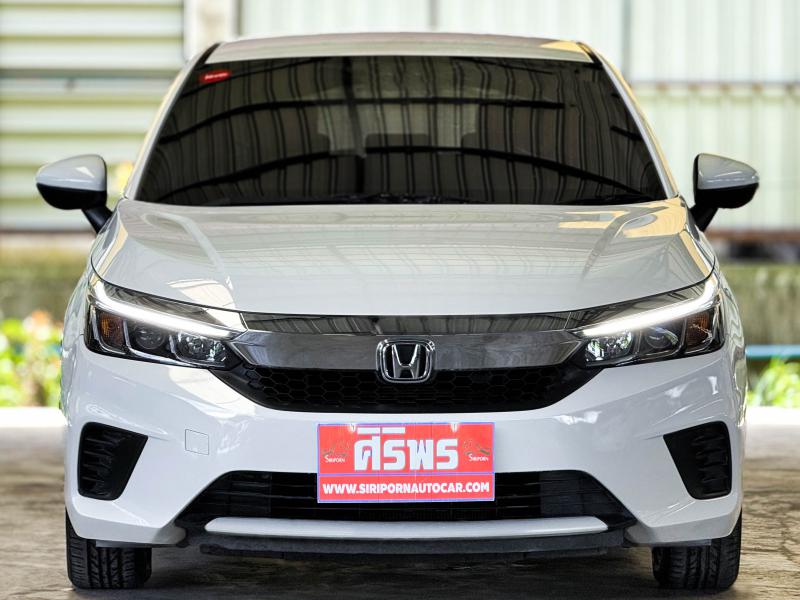 CITY 1.0 S+ TURBO HATCHBACK 