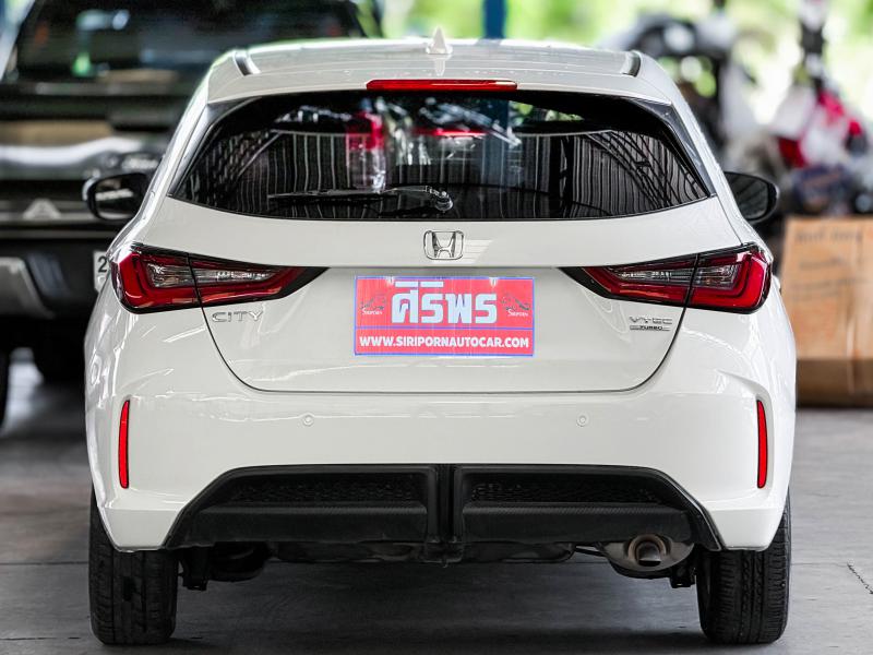CITY 1.0 S+ TURBO HATCHBACK 