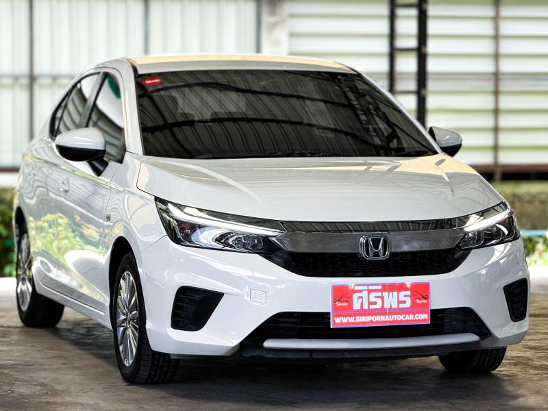 CITY 1.0 S+ TURBO HATCHBACK 