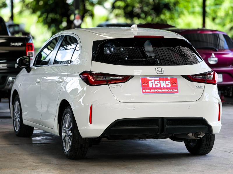 CITY 1.0 S+ TURBO HATCHBACK 