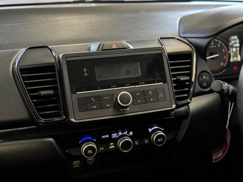CITY 1.0 S+ TURBO HATCHBACK 