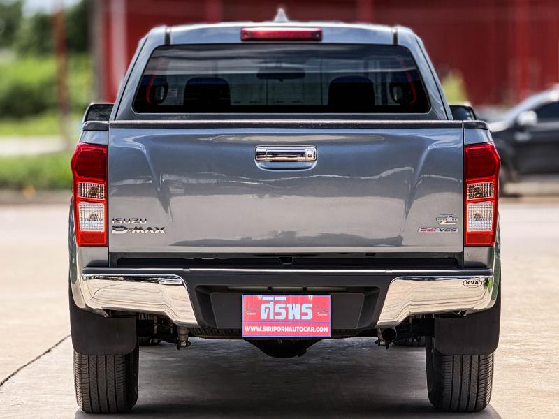 D-MAX CAB 2.5 Z Ddi DA HI LANDER