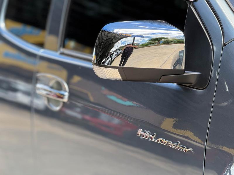 D-MAX CAB 2.5 Z Ddi DA HI LANDER