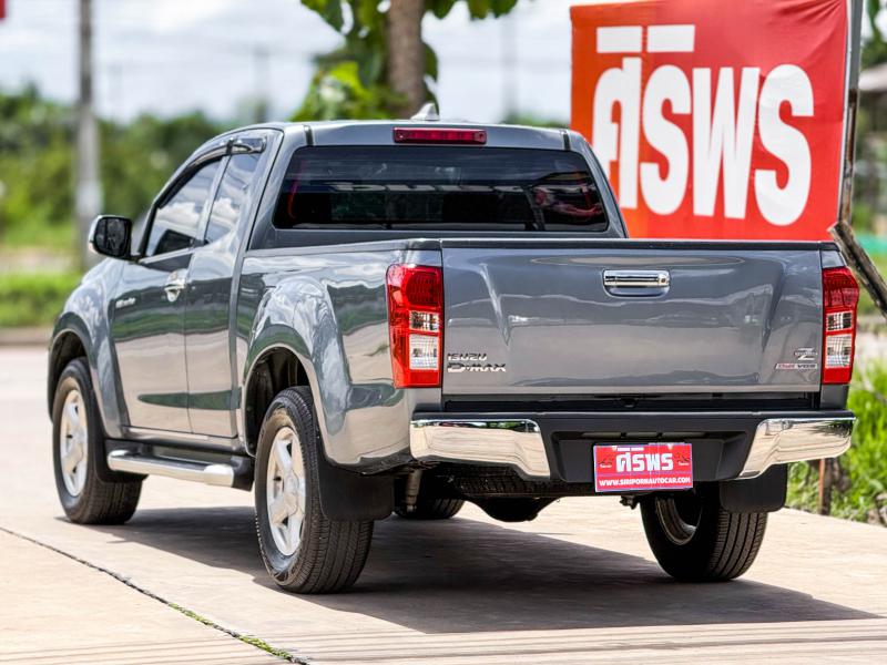 D-MAX CAB 2.5 Z Ddi DA HI LANDER