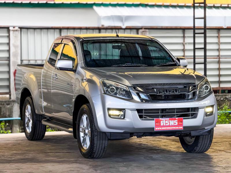 D-MAX CAB 2.5 Z Ddi DA HI LANDER