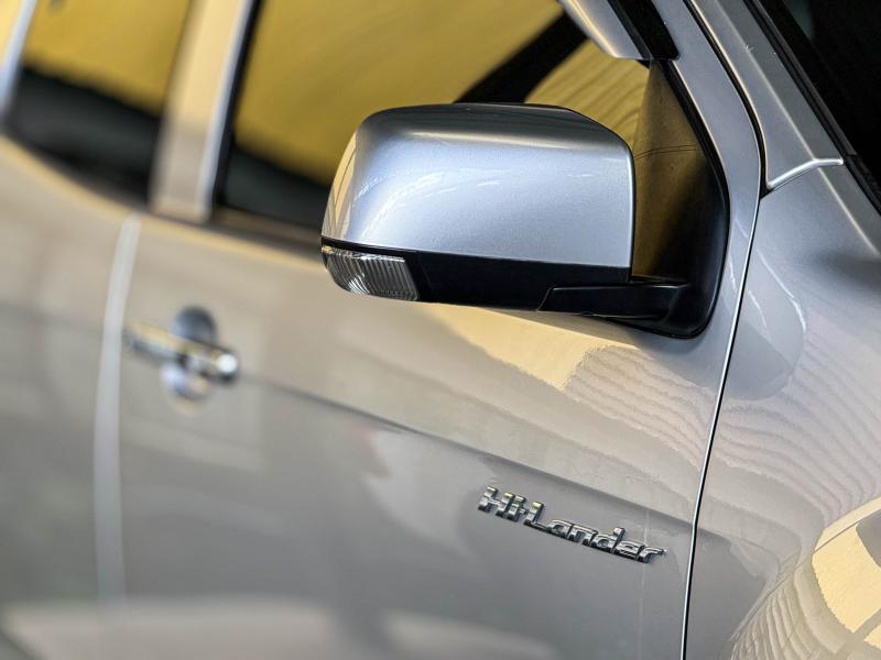 D-MAX CAB 2.5 Z Ddi DA HI LANDER