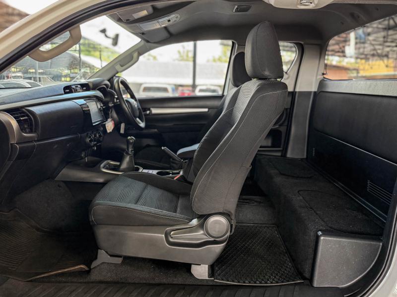 REVO SMART CAB 2.4 ENTRY PRERUNNER