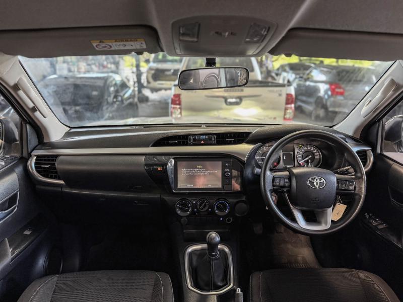 REVO SMART CAB 2.4 ENTRY PRERUNNER