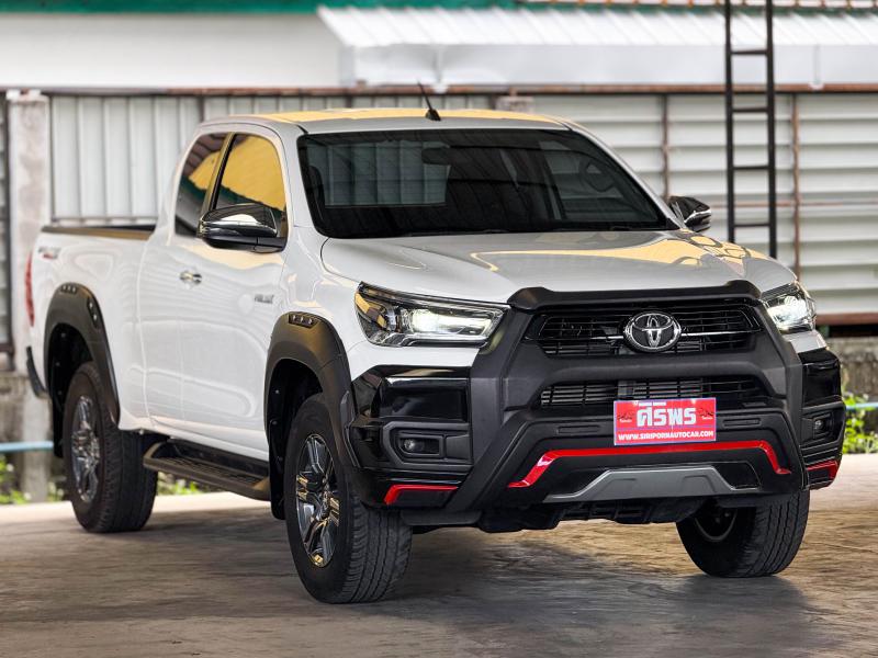 REVO SMART CAB 2.4 ENTRY PRERUNNER