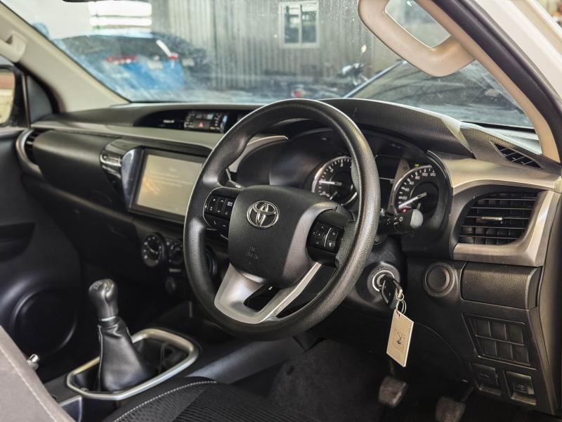 REVO SMART CAB 2.4 ENTRY PRERUNNER