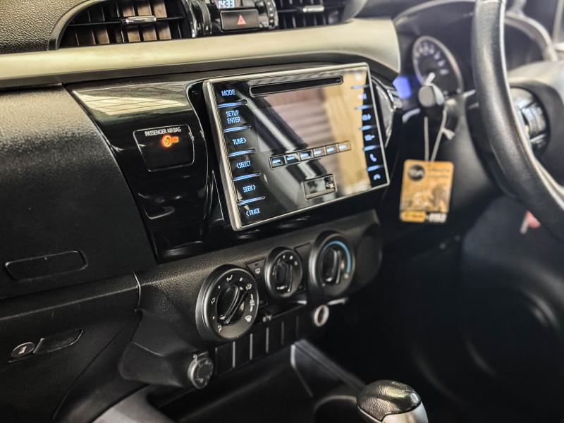 REVO SMART 4DR 2.4 E PRERUNNER