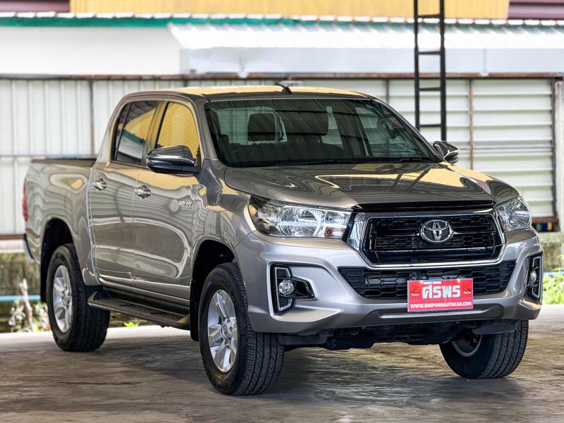 REVO SMART 4DR 2.4 E PRERUNNER