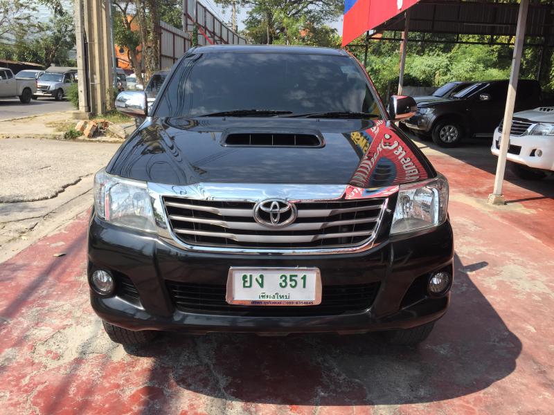 VIGO CHAMP CAB 2.5 E PRERUNNER,M/T