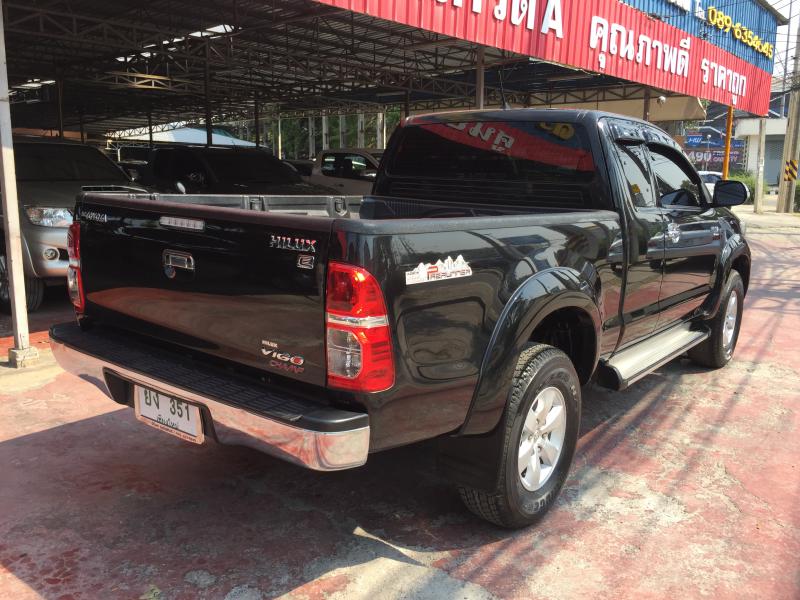 VIGO CHAMP CAB 2.5 E PRERUNNER,M/T