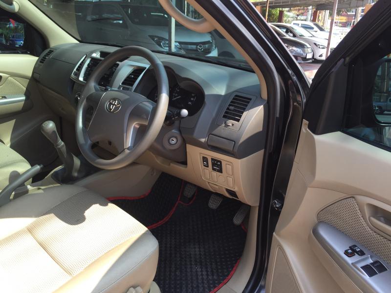 VIGO CHAMP CAB 2.5 E PRERUNNER,M/T