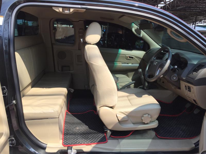 VIGO CHAMP CAB 2.5 E PRERUNNER,M/T