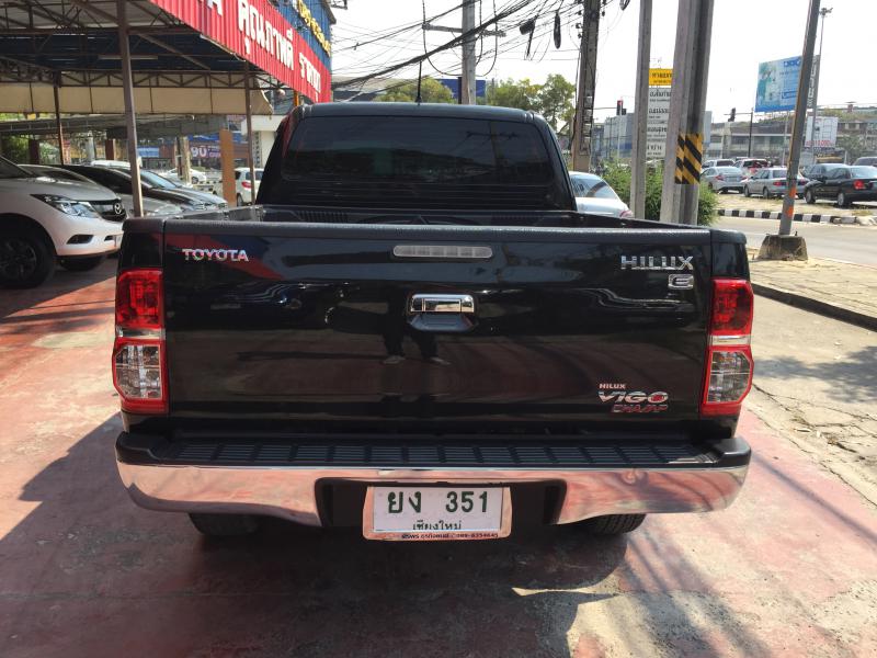 VIGO CHAMP CAB 2.5 E PRERUNNER,M/T