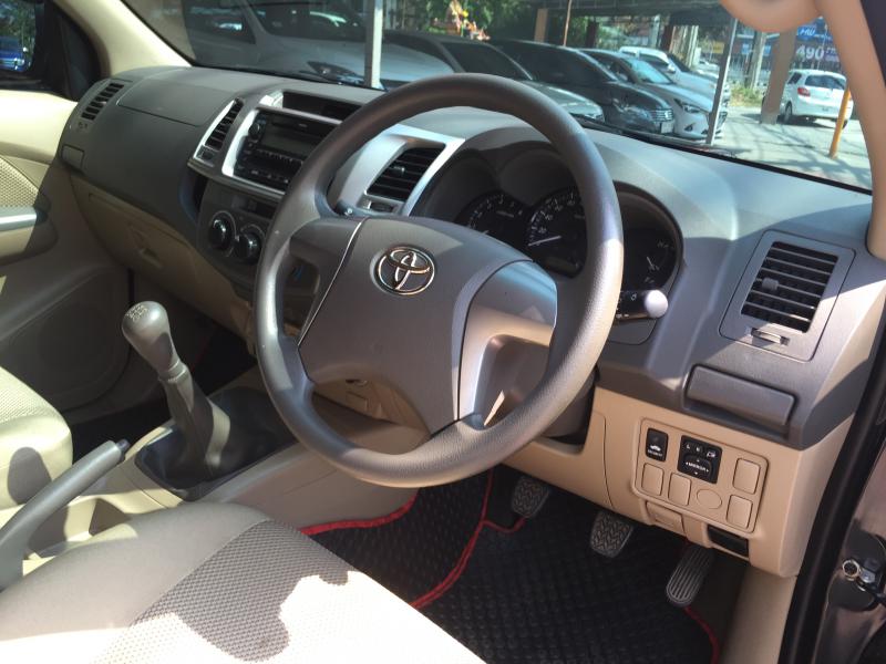 VIGO CHAMP CAB 2.5 E PRERUNNER,M/T