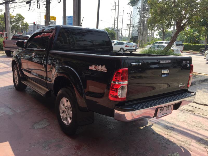 VIGO CHAMP CAB 2.5 E PRERUNNER,M/T