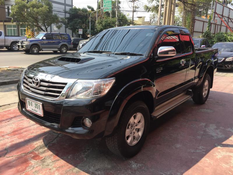 VIGO CHAMP CAB 2.5 E PRERUNNER,M/T