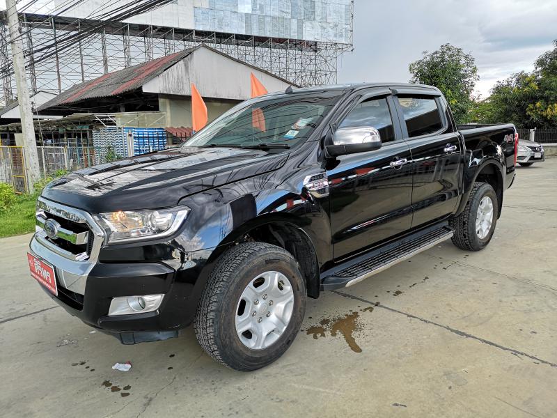 RANGER​ 4DR​ 2.2​ XLT​ 4X4 HI-​RIDER,M/T