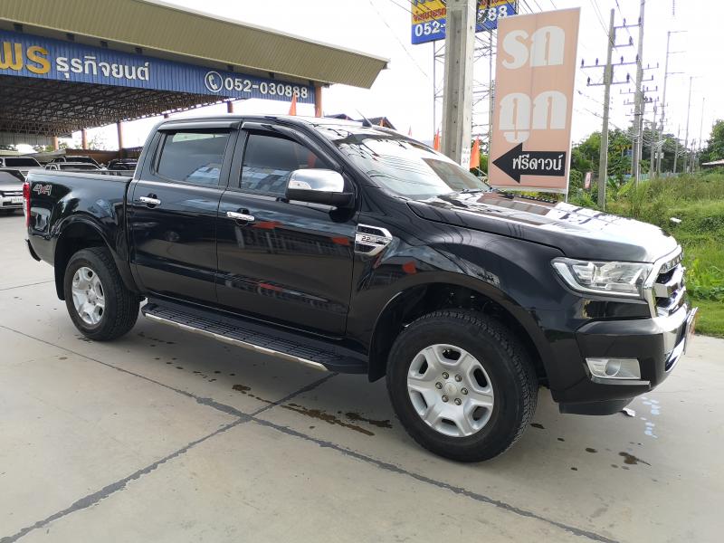 RANGER​ 4DR​ 2.2​ XLT​ 4X4 HI-​RIDER,M/T