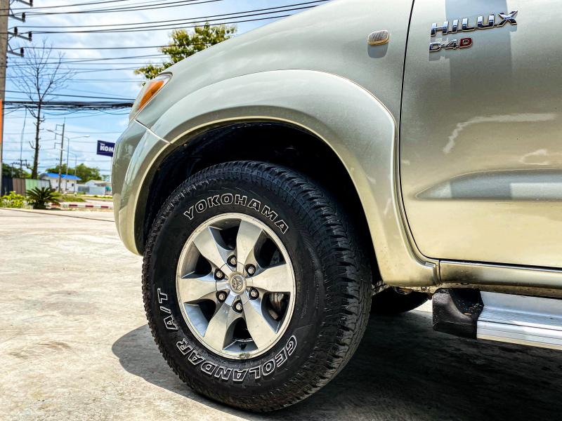 Toyota Hilux Vigo Prerunner 3.0E