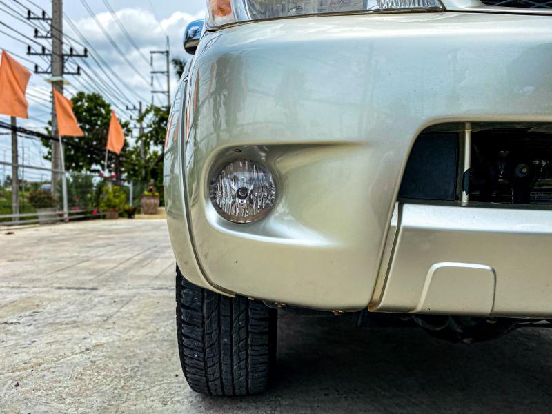 Toyota Hilux Vigo Prerunner 3.0E