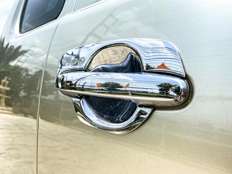 Toyota Hilux Vigo Prerunner 3.0E