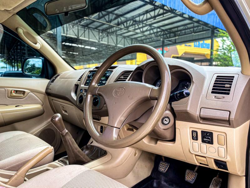 Toyota Hilux Vigo Prerunner 3.0E