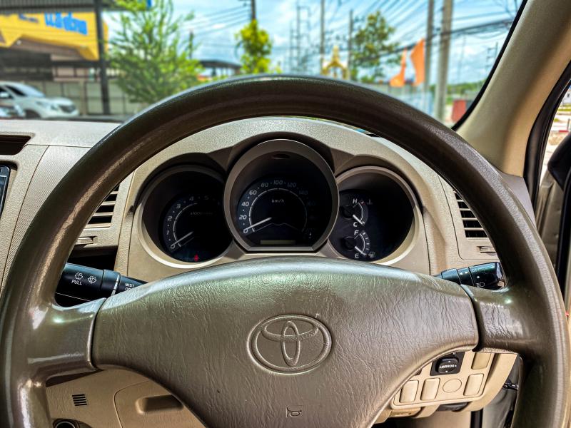 Toyota Hilux Vigo Prerunner 3.0E