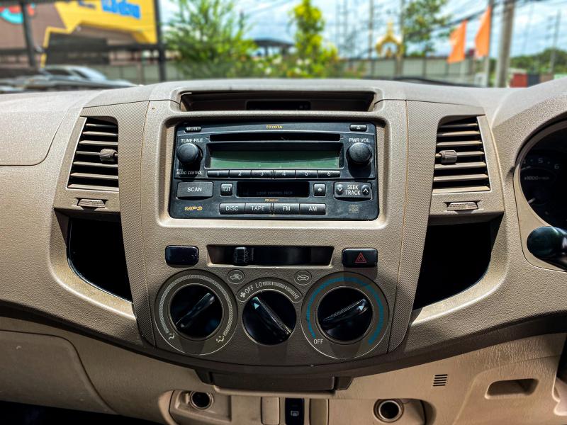 Toyota Hilux Vigo Prerunner 3.0E