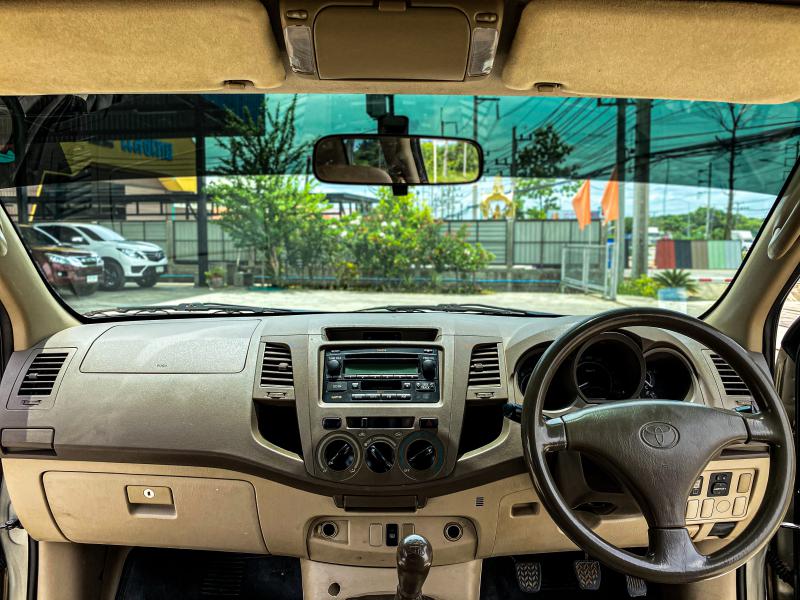 Toyota Hilux Vigo Prerunner 3.0E