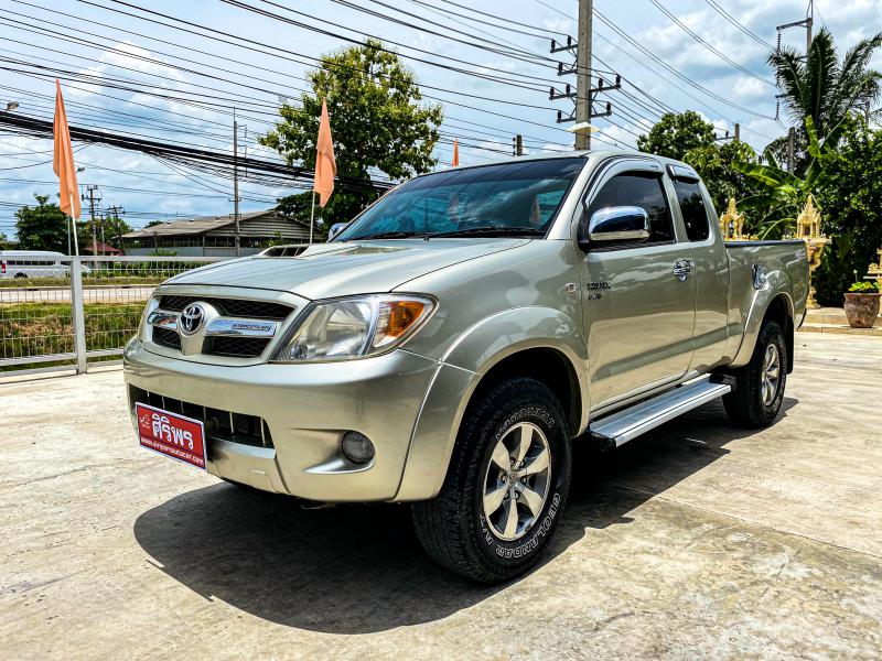 Toyota Hilux Vigo Prerunner 3.0E