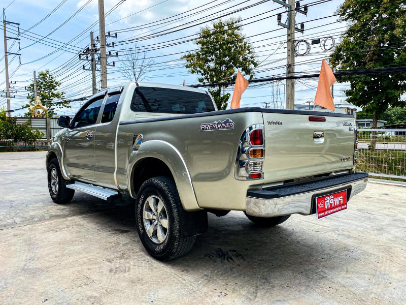 Toyota Hilux Vigo Prerunner 3.0E